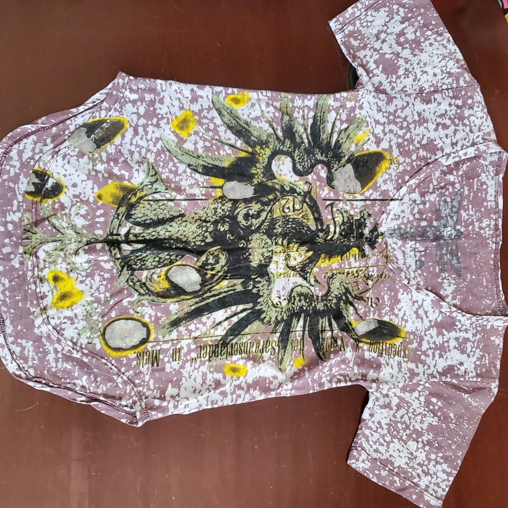 IDYLLE SHIRT SIZE XS